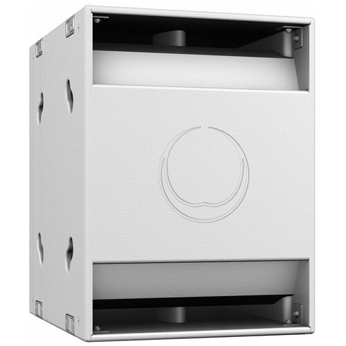 Turbosound NuQ118B-AN-WH активный сабвуфер 18 бэнд-пасс усили 16030900₽