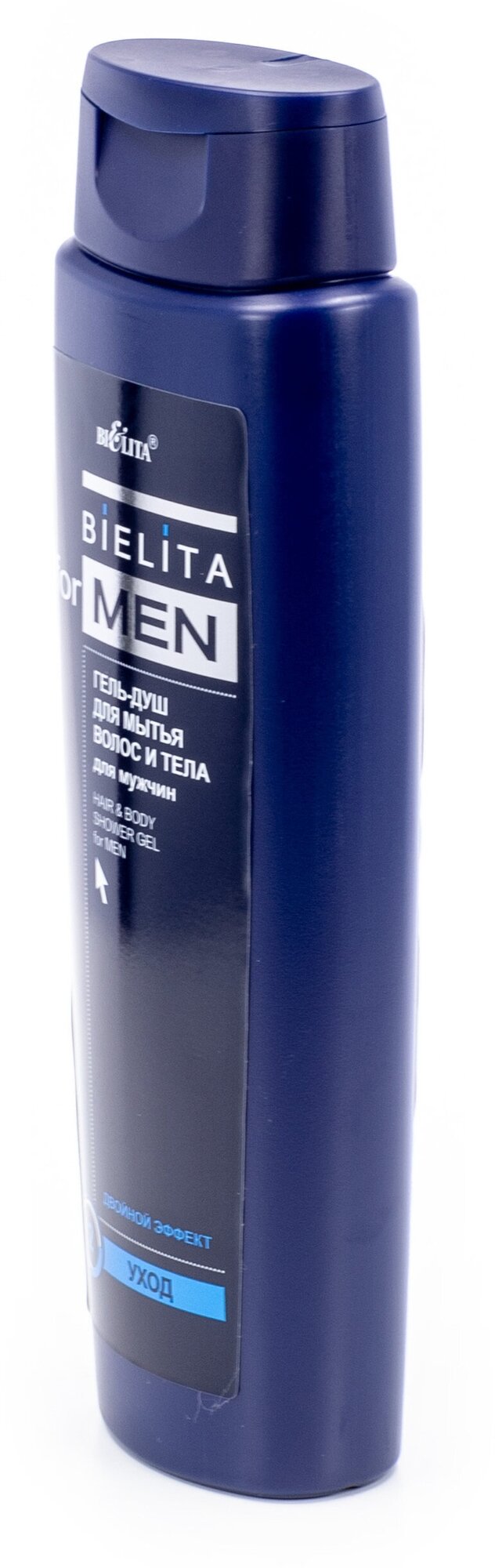 BIELITA for Men Гель для душа для волос и тела 400 мл