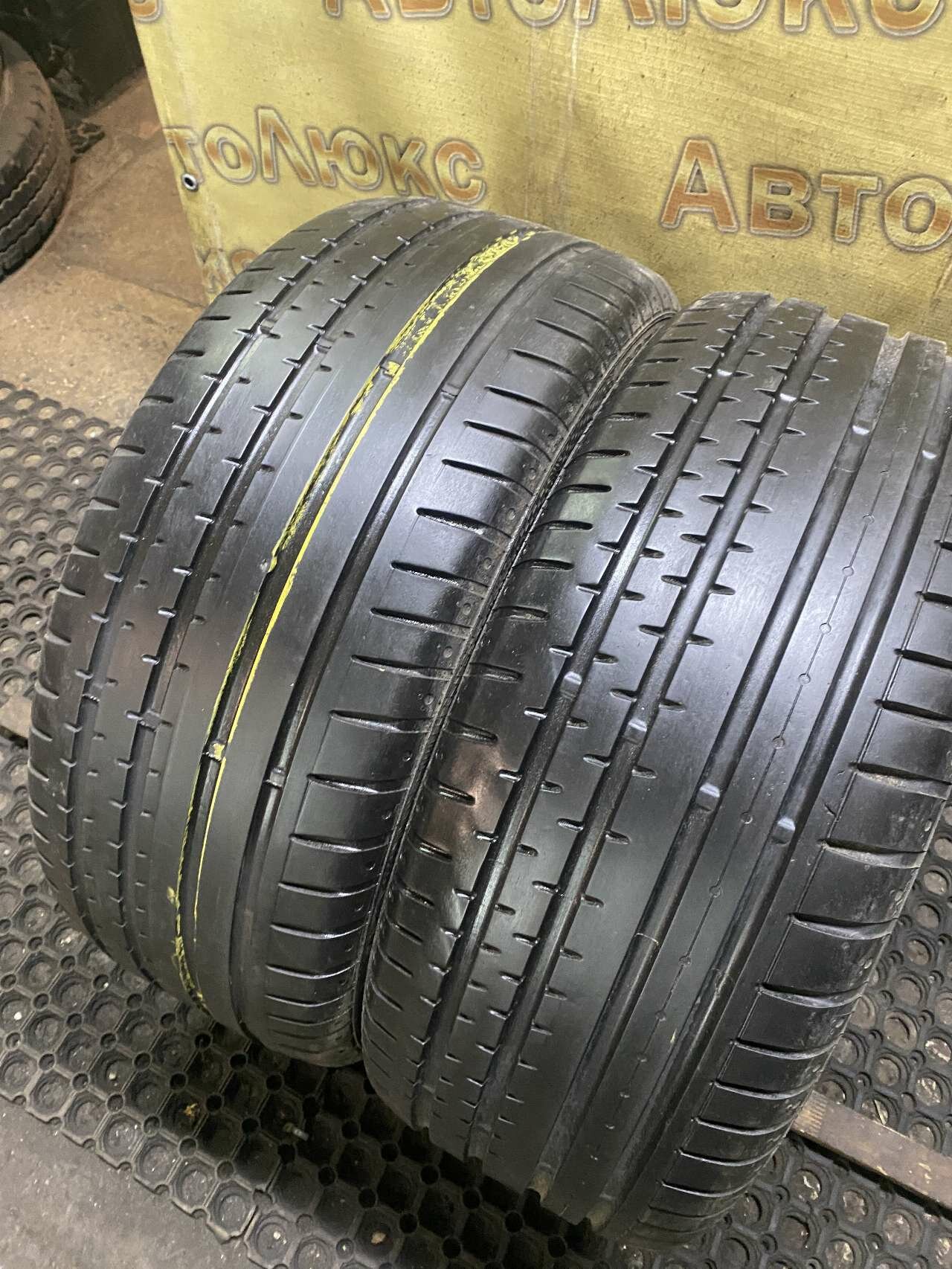 235/45 R18 98W Continental ContiSportContact 2