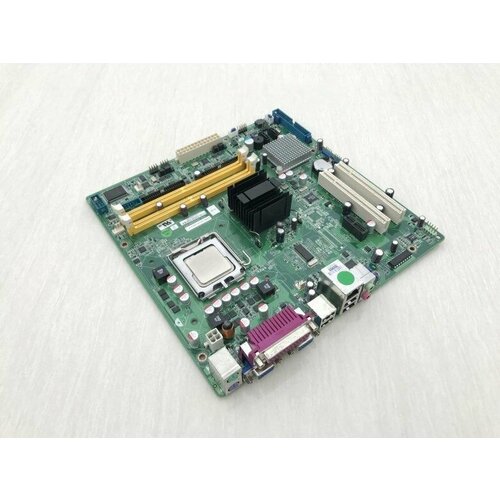 Процессорная плата Advantech LGA775 Intel Q945GICH7 DDR2 533 DDR2 667 3063100₽