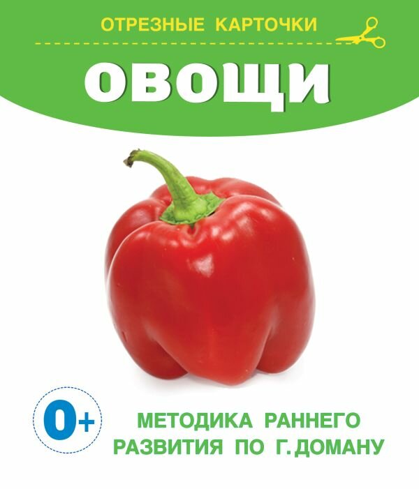 Овощи (Дмитриева В. Г.)