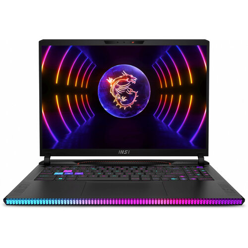 MSI Ноутбук MSI Raider GE68 HX 13VG-205RU Core i7 13700HX 32Gb SSD2Tb NVIDIA GeForce RTX4070 8Gb 16 IPS QHD 2560x1600 Windows 11 Home black WiFi BT Cam 9S7-15M211-205 9S7-15M211-205 24288700₽