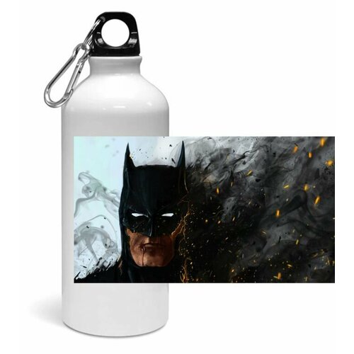 фото Спортивная бутылка бэтмен, the batman №4 mewni-shop