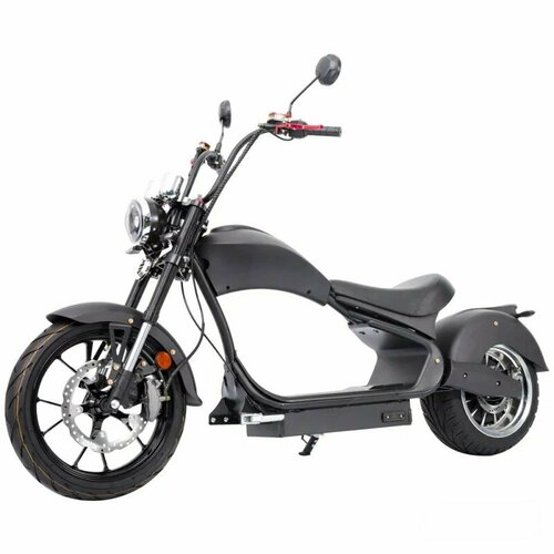 Электроскутер YouSmart Electric Scooter 30Ah 4000W Red (MH3)