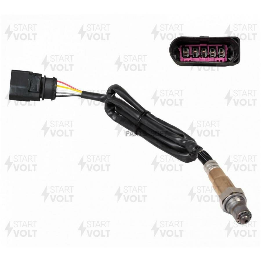 STARTVOLT VS-OS-1801 Датчик кисл. для а/м VAG Octavia А7 (13-) 1.8T до кат. (VS-OS 1801) ()