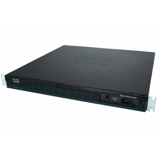 Маршрутизатор Cisco 2901-16TSK9 9100000₽