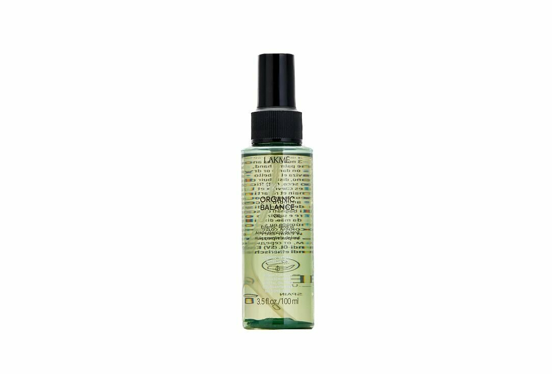 Lakme Эфирное масло кенди для питания и смягчения волос и кожи 100 мл (Lakme, ) - фото №2