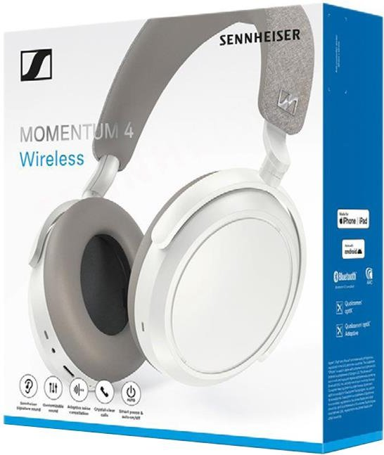 Беспроводные наушники Sennheiser - фото №6