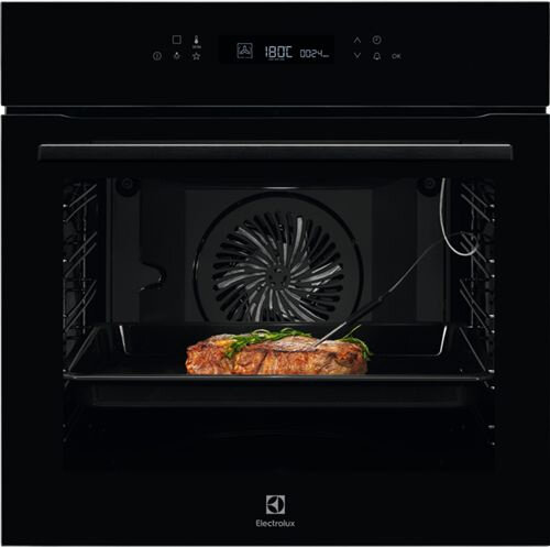 Духовой шкаф Electrolux EOE7P31Z черный