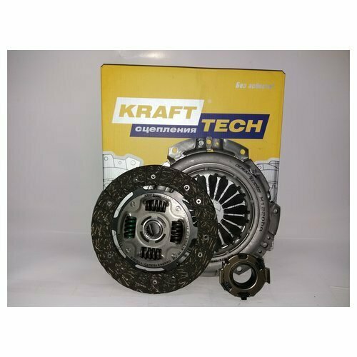 Комплект сцепления Krafttech w21200h