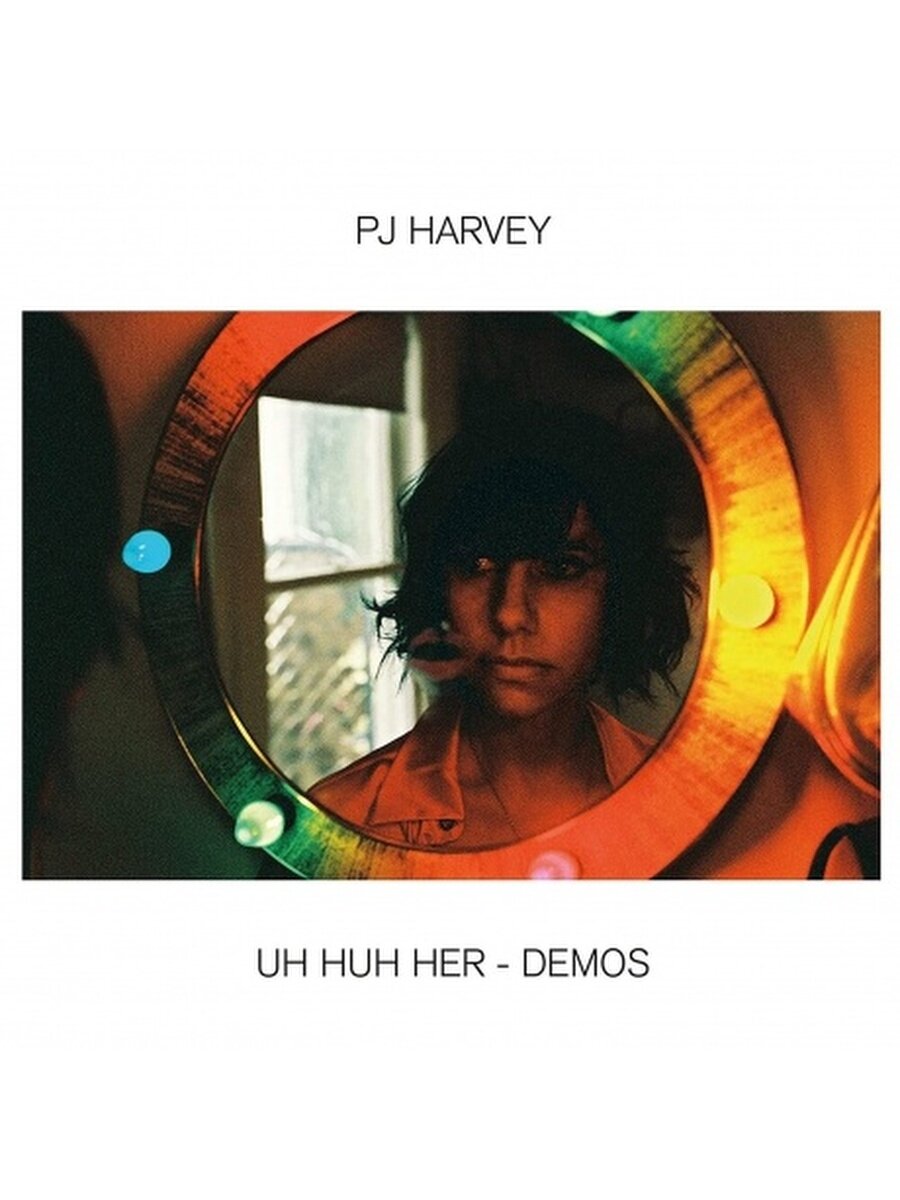 Компакт-Диски, Island Records, PJ HARVEY - Uh Huh Her - Demos (CD)