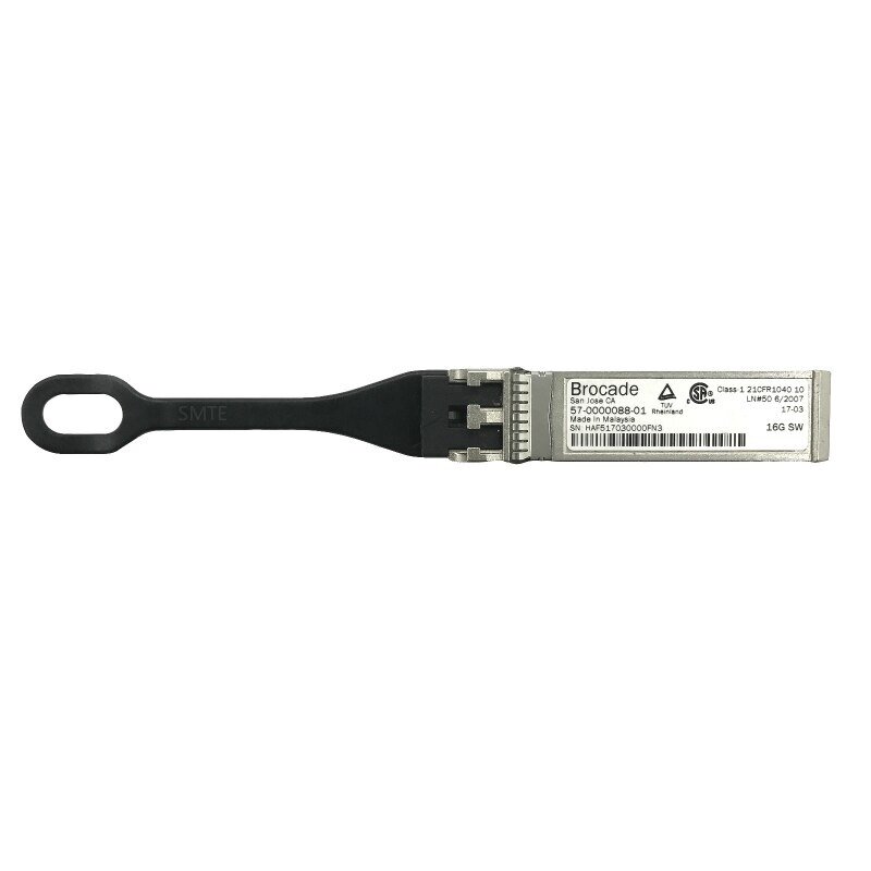 Трансивер Brocade 57-0000088-01, 16Gb SW 100m, FC SFP+ — фото 7