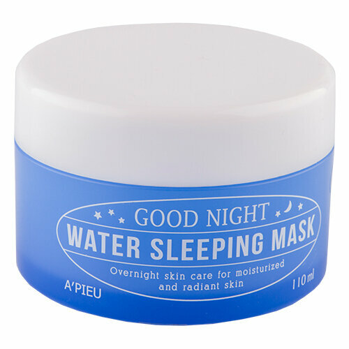 Маска для лица APIEU GOOD NIGHT ночная 105 мл