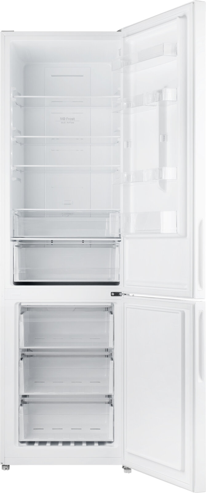 Холодильник Weissgauff WRK 2000 D Inverter