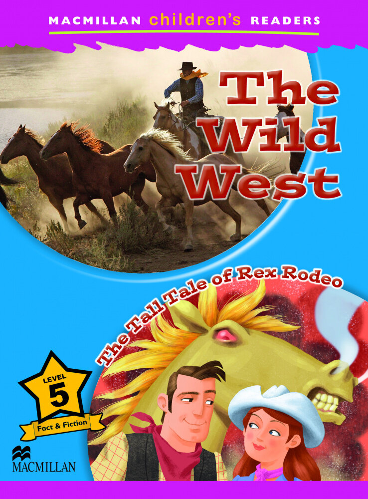 The Wild West (Mason Paul) - фото №1