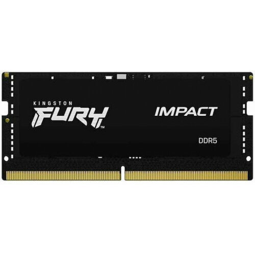 Оперативная память Kingmax SO-DIMM 8GB DDR5-4800 KM-SD5-4800-8GS 354200₽