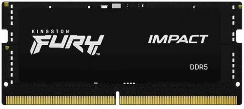 Оперативная память Kingmax SO-DIMM 8GB DDR5-4800 (KM-SD5-4800-8GS)