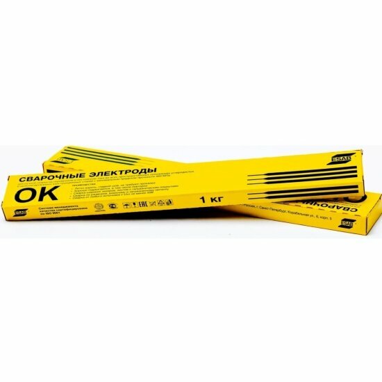 Электроды Esab OK 46.00 2,0 x 300 мм (1 кг)