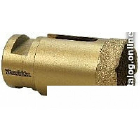 Коронка алмазная Makita M14*2 32мм D-44507 - фото №9