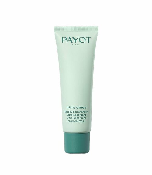 PAYOT Матирующая маска для лица Masque Charbon Pate Grise