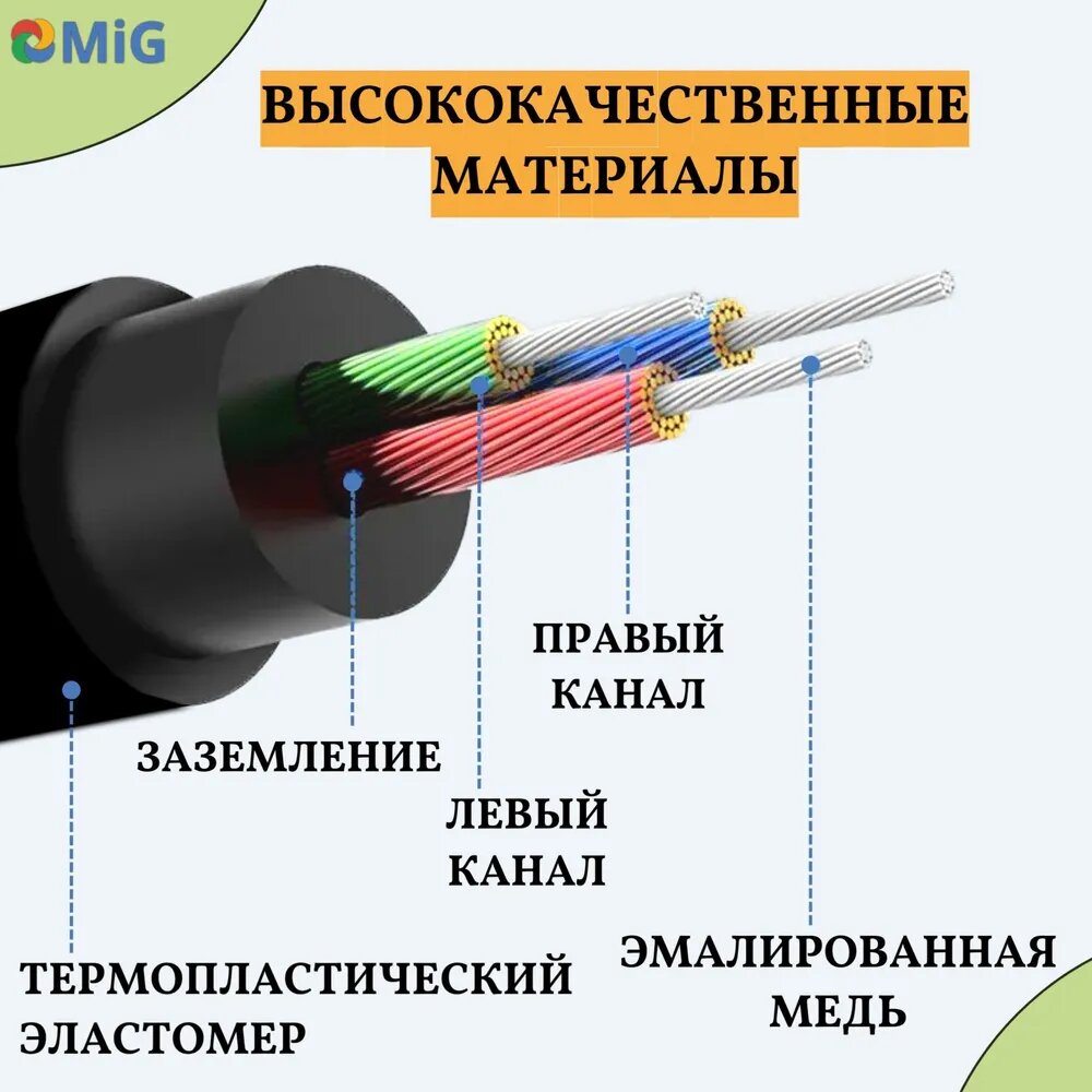 Кабель HOCO UPA02 угловой Jack-3.5mm (TRS, male) на Jack-3.5mm (TRS, male) AUX, 1 метр черный, для Автомобильной стереосистемы