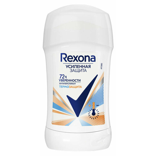 Дезодорант Rexona Термозащита, карандаш, 40 мл