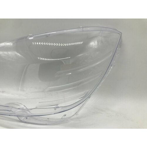 Стекло для фары Mercedes C-Клас W204 2006-2011 г. в. правое