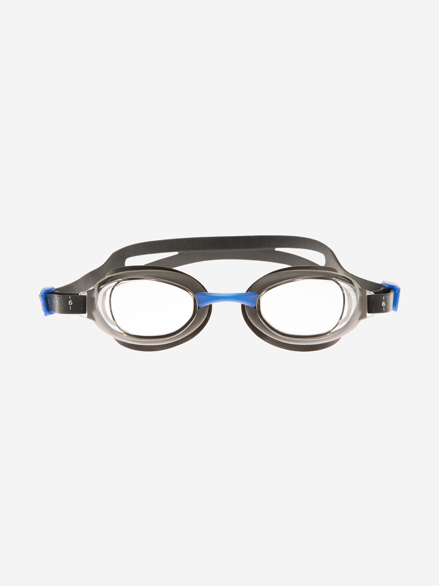 Очки для плавания Speedo Aquapure Черный; RUS: Б/р, Ориг: One Size