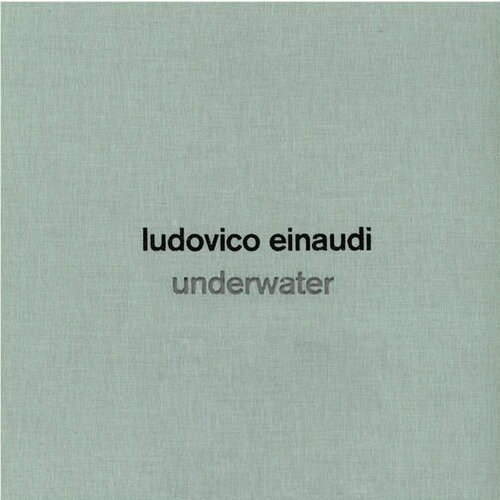 Винил 12” (LP+CD) Ludovico Einaudi Ludovico Einaudi Underwater (2LP+CD)