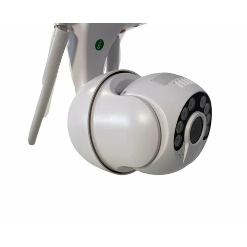 Цифровая видеокамера 2MP PTZ уличная камера для дома для улицы для дачи 290000₽