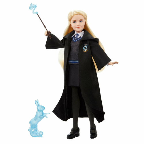 Кукла Полумна Лавгуд от бренда Harry Potter брелок cinereplicas harry potter – полумна лавгуд