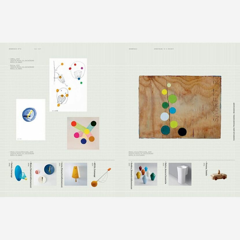 Inventario 8 Книга — фото 1