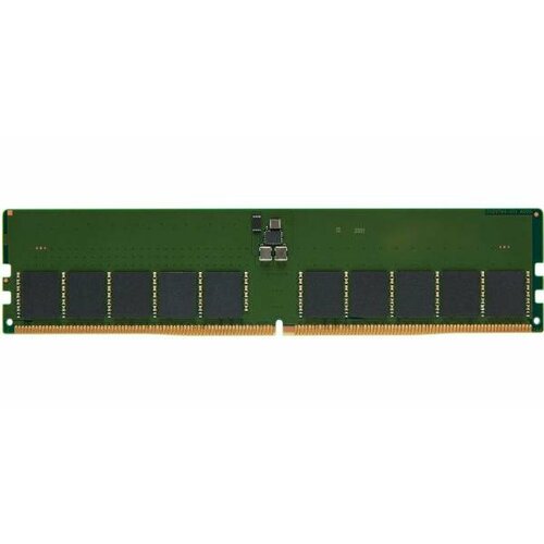 Память DDR5 Kingston KSM56E46BS8KM-16HA 16Gb DIMM ECC U PC5-44800 CL46 5600MHz 844000₽
