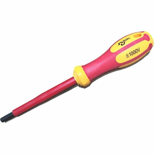Диэлектрическая отвертка DUEL DE06-030-080 1393₽
