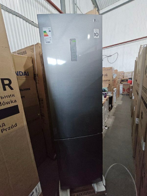 Холодильник LG GA-B509 CLWL (уценка)