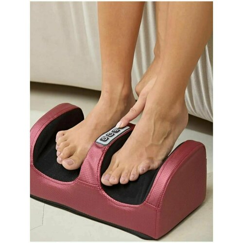 Массажёр для ног / массаж для ног , для ступней, стоп и икр с подогревом