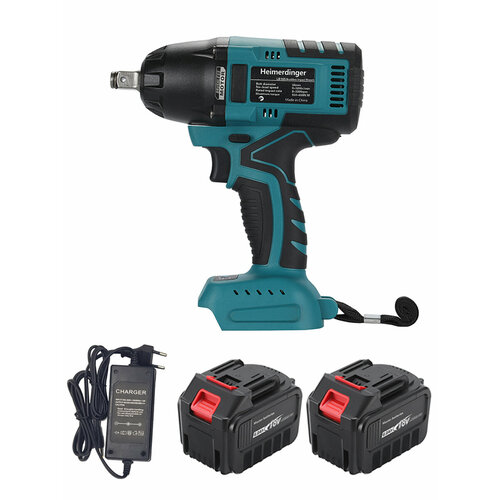 Ударный гайковерт LB165 2 батарея 6 Ач 10836₽