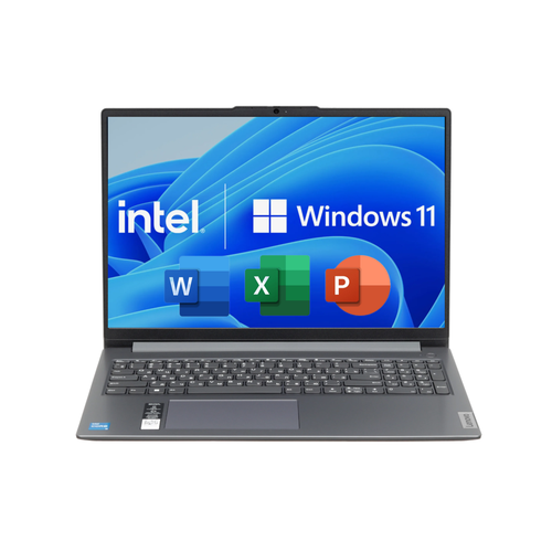 156 Ноутбук Lenovo IdeaPad Slim 3 15AMN8 AMD Ryzen 3 7320U 24ГГц RAM 8ГБ LPDDR5 SSD 512ГБ AMD Radeon 610M Windows 11 Pro MS Office 2021 Pro русская клавиатура серый 95980₽