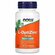 БАД, Now Foods, Л-ОптиЦинк, L-OptiZinc, 30 мг, 100 растительных к...