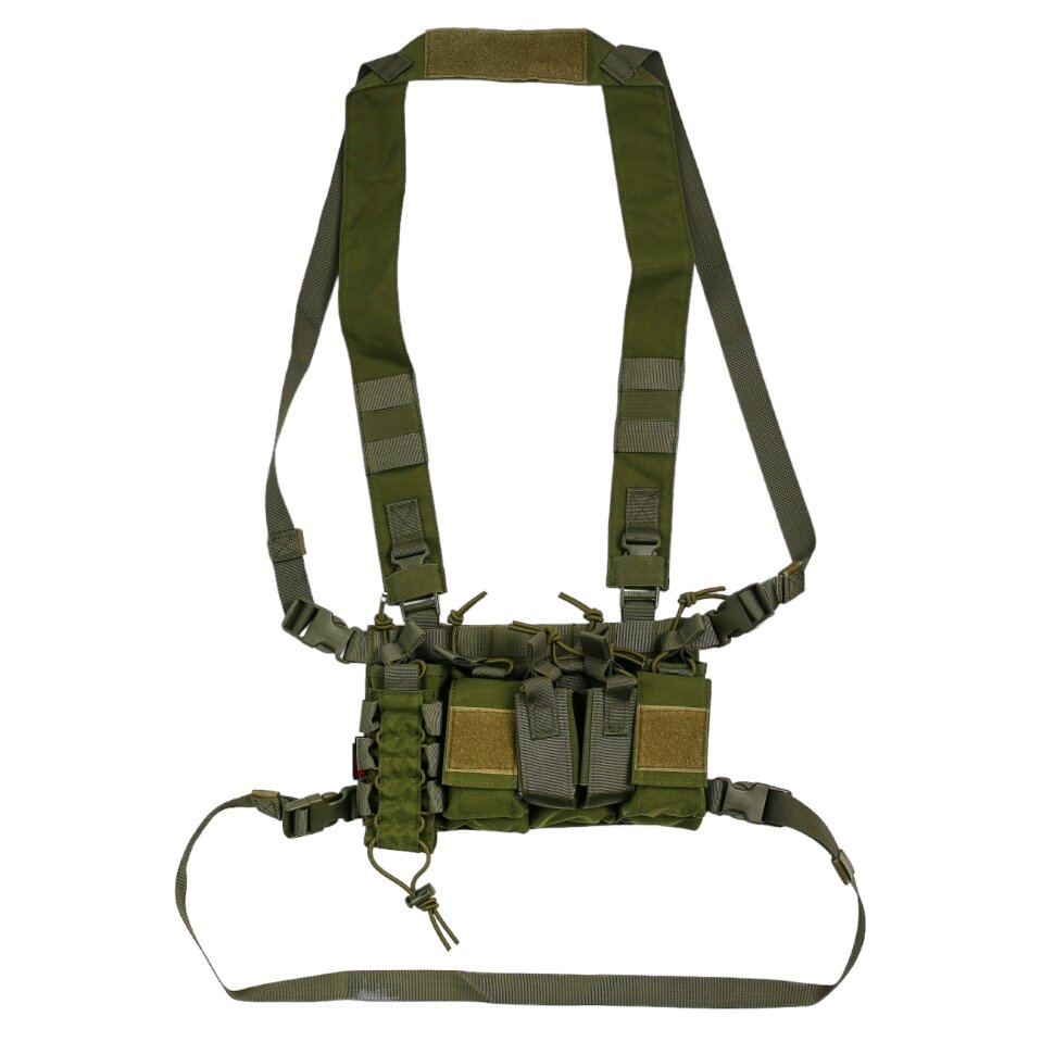 Система разгрузочная (хаки)