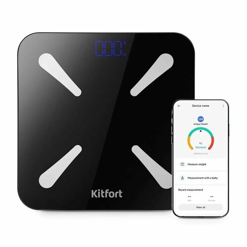 Напольные весы Kitfort КТ-848 1936₽