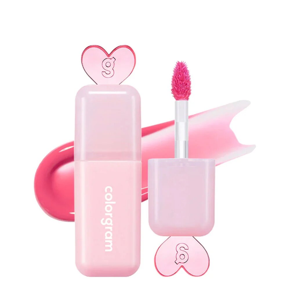 Colorgram Глянцевый тинт для губ Juicy Drop Tint 05 Pink Melon 4 гр.