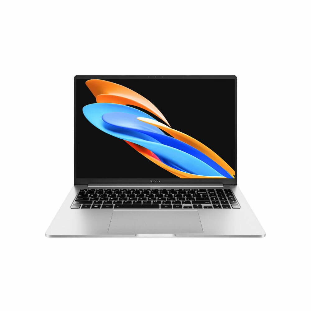 INFINIX Inbook Y3H MAX (YL613H) silver (Core i5 12450H/16Gb/512Gb SSD/VGA int/W11) (71008302343)