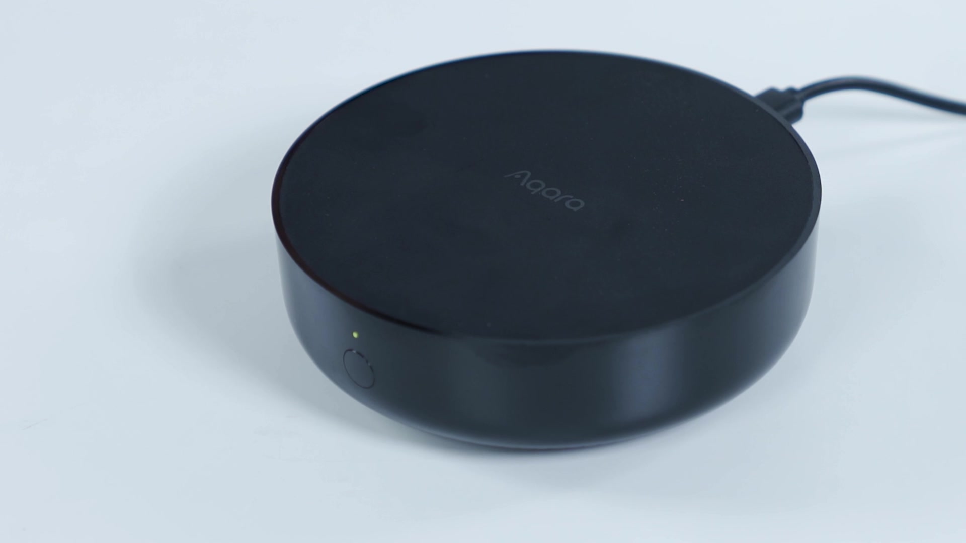 Центр умного дома (хаб) Aqara M2 HM2-G01, Zigbee 3.0, черный — фото 1