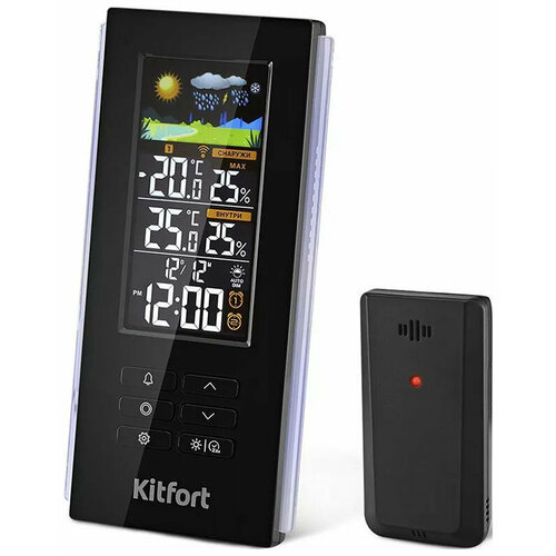 Метеостанция Kitfort КТ-3378 2490₽