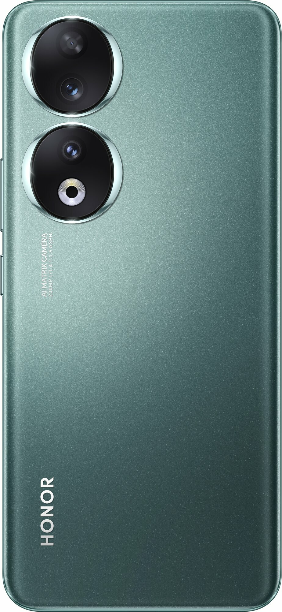 Смартфон HONOR 90 8/256 ГБ, Dual nano SIM, зеленый — фото 1