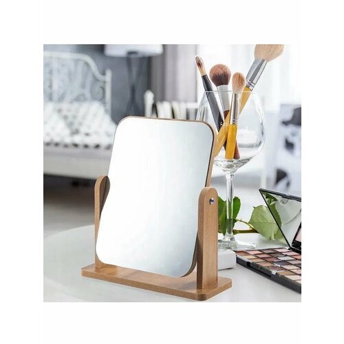 Зеркало настольное