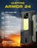 Защищенный смартфон Ulefone Armor 24 12/256 Gb