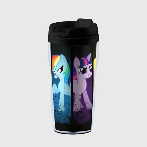 My little pony Термокружка