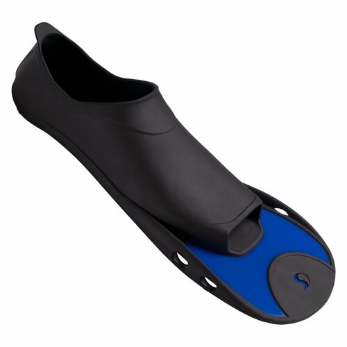 Ласты для бассейна Salvas F5 Fin, BA19134BBSTS, TPR и Technoflex, р.34-35 синий, размер 34 – 35